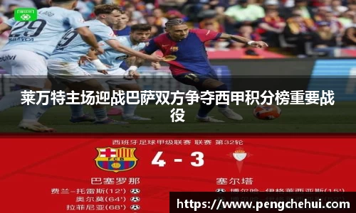 莱万特主场迎战巴萨双方争夺西甲积分榜重要战役